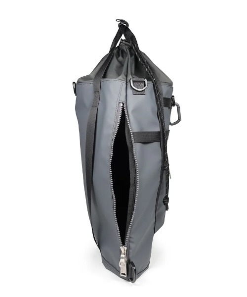 CIE(シー)の「【CIE/シー】HAVERSACK(バックパック/リュック・メンズ・ライトグレー/グレー系その他/ブラック/オリーブ・FREE)」の18枚目の写真