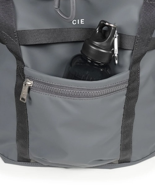 CIE(シー)の「【CIE/シー】HAVERSACK(バックパック/リュック・メンズ・ライトグレー/グレー系その他/ブラック/オリーブ・FREE)」の20枚目の写真