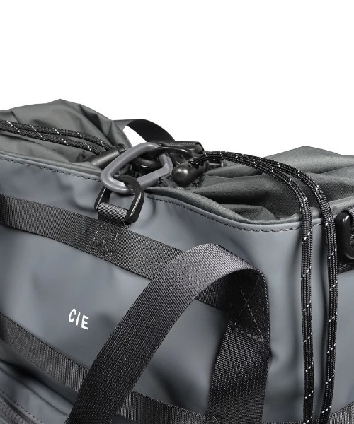 CIE(シー)の「【CIE/シー】HAVERSACK(バックパック/リュック・メンズ・ライトグレー/グレー系その他/ブラック/オリーブ・FREE)」の22枚目の写真