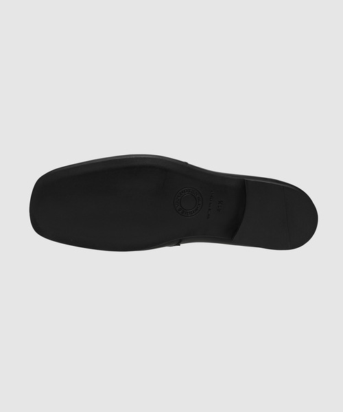 DRIES VAN NOTEN(ドリスヴァンノッテン)の「MS262-1700 M.L. SHOES Q.0103(ローファー・メンズ・ブラック・42/41.5/42.5)」の3枚目の写真