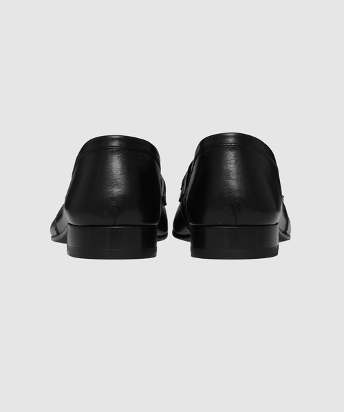 DRIES VAN NOTEN(ドリスヴァンノッテン)の「MS262-1700 M.L. SHOES Q.0103(ローファー・メンズ・ブラック・42/41.5/42.5)」の4枚目の写真