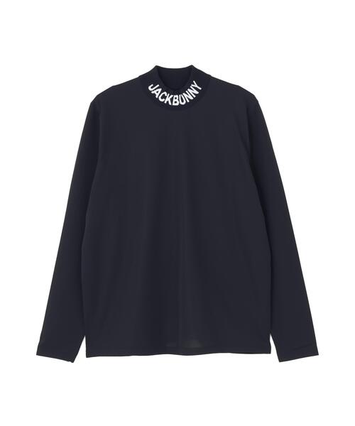 Jack Bunny!!(ジャックバニー)の「3WAYニットベスト付き長袖モックネックシャツ (MENS)(アンサンブル・メンズ・ベージュ/ネイビー・X-LARGE)」の21枚目の写真