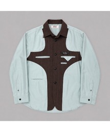 DAIRIKU | Stanly Tailored Lininig Silk Shirt(Tシャツ/カットソー)