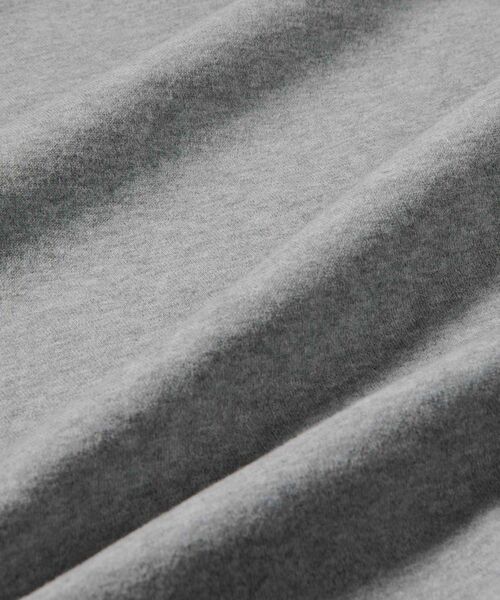 NIKE(ナイキ)の「ナイキ Studio Fleece ミディアムウェイト ウィメンズ ミッドライズ ワイドレッグパンツ / Nike Studio Fleece Medium Weight Women's Mid-Rise Wide-Leg Pants IM8103-063 Dark Grey Heather(スウェットパンツ・レディース・グレー系その他・XS/XL/L/S/M)」の6枚目の写真