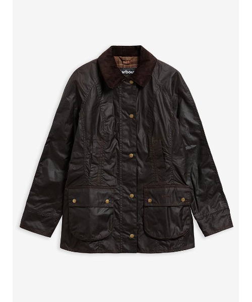 Barbour(バブアー)の「【BEADNELL / ビードネル】ワックス ジャケット(ブルゾン・レディース・ブラウン/グリーン・8/10)」の21枚目の写真