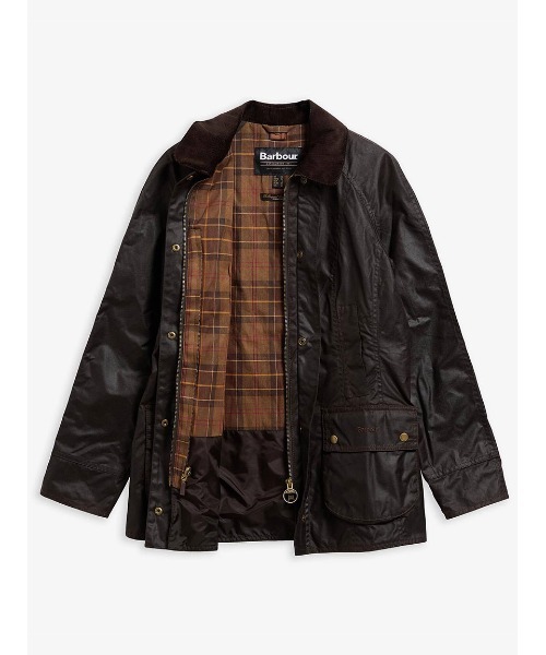Barbour(バブアー)の「【BEADNELL / ビードネル】ワックス ジャケット(ブルゾン・レディース・ブラウン/グリーン・8/10)」の22枚目の写真
