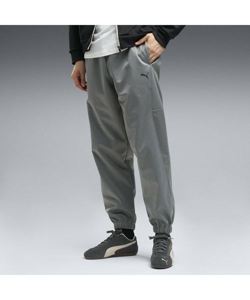 PUMA(プーマ)の「PUMA プーマ メンズ ESS エレベーテッド ウィンドブロック パンツ(その他パンツ・メンズ・ブラック/ライトグレー・LARGE/XX-LARGE/X-LARGE/MEDIUM/SMALL)」の9枚目の写真