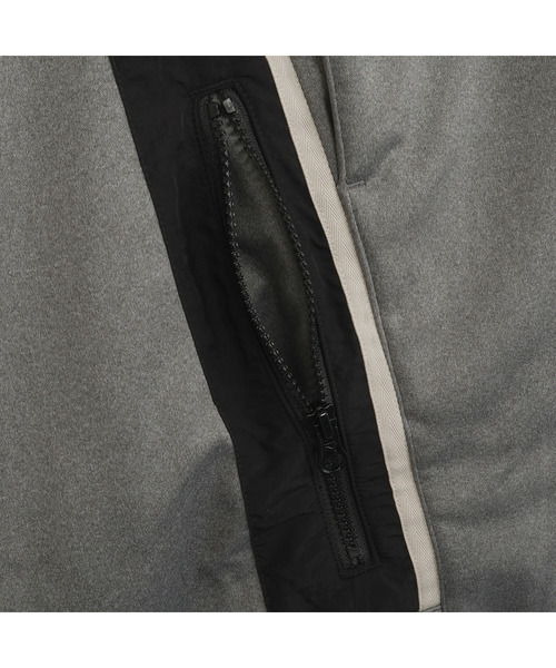 PUMA(プーマ)の「PUMA プーマ メンズ ESS エレベーテッド ウィンドブロック パンツ(その他パンツ・メンズ・ブラック/ライトグレー・LARGE/XX-LARGE/X-LARGE/MEDIUM/SMALL)」の16枚目の写真