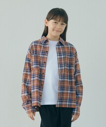 ⭐︎美品⭐︎6点セットgreen label relaxing チェック柄　120 green label relaxing｜グリーンレーベル リラクシングのトップス