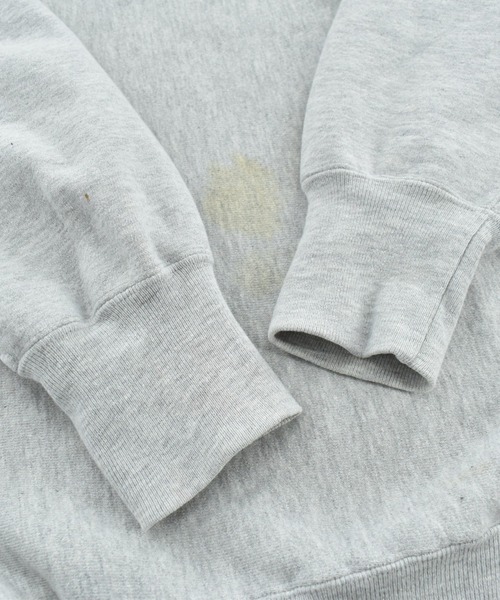 Champion(チャンピオン)の「【USED】90’s Champion "WILLIAMS" リバースウィーブ スウェット USA製(スウェット・メンズ・グレー・XX-LARGE)」の6枚目の写真
