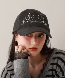 ビジュー」に該当するキャップファッション通販 - ZOZOTOWN