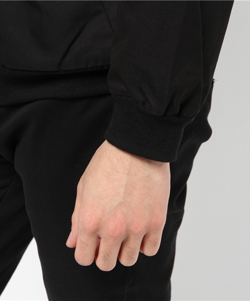 WHO'S WHO gallery（フーズフーギャラリー）の「【GIGGER】GIG2ジャケット（ブルゾン・メンズ・グレー/カーキ/ブラック・LARGE/MEDIUM）」の8枚目の写真