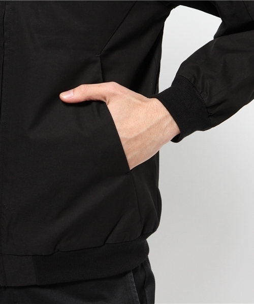 WHO'S WHO gallery（フーズフーギャラリー）の「【GIGGER】GIG2ジャケット（ブルゾン・メンズ・グレー/カーキ/ブラック・LARGE/MEDIUM）」の9枚目の写真