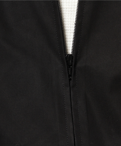 WHO'S WHO gallery（フーズフーギャラリー）の「【GIGGER】GIG2ジャケット（ブルゾン・メンズ・グレー/カーキ/ブラック・LARGE/MEDIUM）」の11枚目の写真