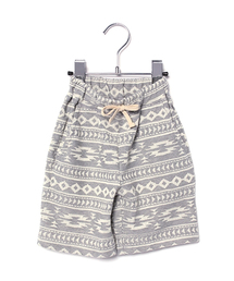 GLOBAL WORK | 【キッズ】ジャガードカットショーツ/723200(その他パンツ)