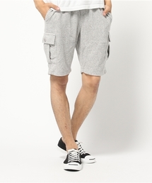 MYSELF ABAHOUSE | 【RUSSELL別注】パイルカーゴショーツ(カーゴパンツ)