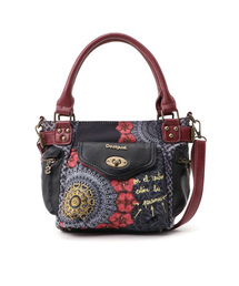 「Desigual/デシグアル」バッグ