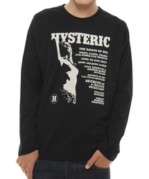 HYSTERIC GLAMOUR（ヒステリックグラマー）の「THE ROOTS OF SEX pt T