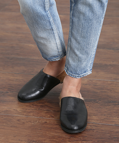 Denime(ドゥニーム)の「【MadeInJapan】クラッシュスリムストレートデニム(デニムパンツ・レディース・インディゴブルー・X-SMALL/SMALL/MEDIUM)」の14枚目の写真