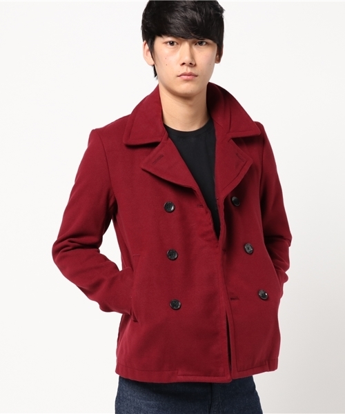 WEGO（ウィゴー）の「WEGO/Pコート（ピーコート）」 - WEAR