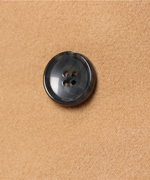 WEGO（ウィゴー）の「WEGO/Pコート（ピーコート・メンズ・キャメル/ブラック/ダークグレー/ネイビー/ワイン・MEDIUM/SMALL/LARGE）」の20枚目の写真