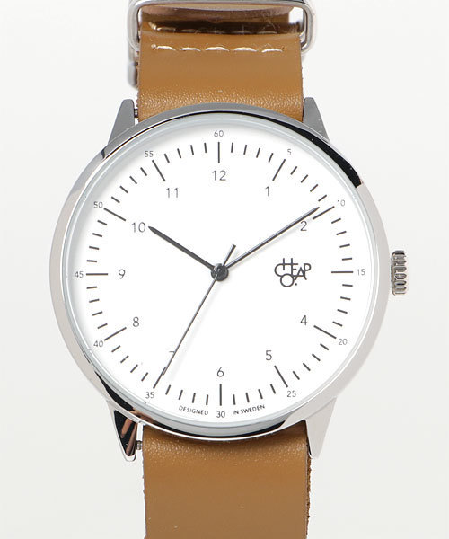 セール Chpo チーポ Harold アナログ腕時計 Chpo シーエイチピーオー のファッション通販 Zozotown