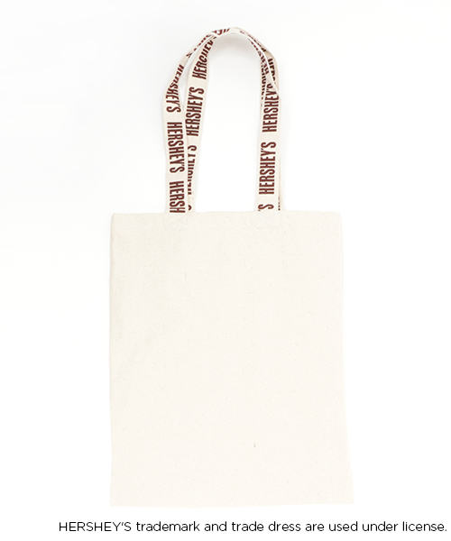 WEGO（ウィゴー）の「∴WEGO/HERSHEYSトートバッグ（トートバッグ・レディース・ホワイト系その他・FREE）」の2枚目の写真