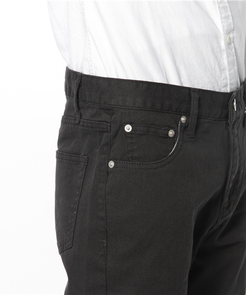 WEGO（ウィゴー）の「カツラギストレッチデニム（その他パンツ・メンズ・ブラック/ブラウン/ベージュ/ネイビー/レッド/ワイン/ダークグレー/ピンク系その他/グリーン・SMALL/MEDIUM）」の14枚目の写真