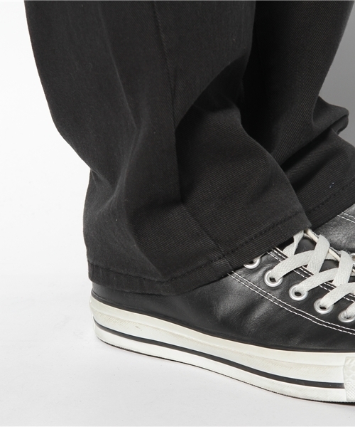 WEGO（ウィゴー）の「カツラギストレッチデニム（その他パンツ・メンズ・ブラック/ブラウン/ベージュ/ネイビー/レッド/ワイン/ダークグレー/ピンク系その他/グリーン・SMALL/MEDIUM）」の15枚目の写真