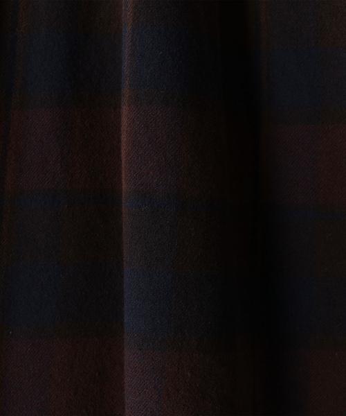 coen（コーエン）の「ネルチェックシャツ1（シャツ/ブラウス・メンズ・ダークグリーン/コバルトブルー/ダークブラウン/ベージュ・LARGE/MEDIUM/X-LARGE/SMALL）」の22枚目の写真