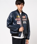 HYSTERIC GLAMOUR(ヒステリックグラマー)の「ジャケット/アウター(ライダースジャケット)」