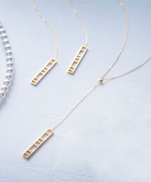 REMYU（レミュー）の「<ラストワン>【REMYU】Transparent ネックレス（ネックレス）」