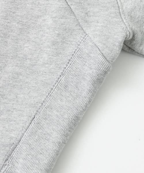 URBAN RESEARCH（アーバンリサーチ）の「カレッジロゴレースアップスウェット（スウェット・レディース・ネイビー/グレー・FREE）」の15枚目の写真