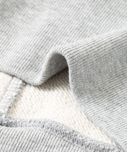 URBAN RESEARCH（アーバンリサーチ）の「カレッジロゴレースアップスウェット（スウェット・レディース・ネイビー/グレー・FREE）」の16枚目の写真