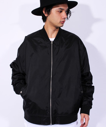 ８(eight) | ビッグ MA-1 ミリタリージャケット(MA-1)