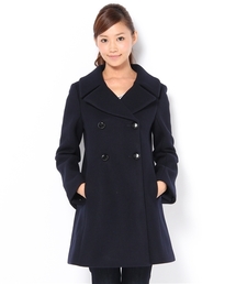 CROON A SONG（クルーンアソング）の「【J&M DAVIDSON】ｳｰﾙﾀﾞｯﾌﾙｺｰﾄ