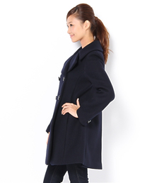 CROON A SONG（クルーンアソング）の「【J&M DAVIDSON】ｳｰﾙﾀﾞｯﾌﾙｺｰﾄ