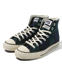 A BATHING APE | TARTAN CHECK APE STA(スニーカー)