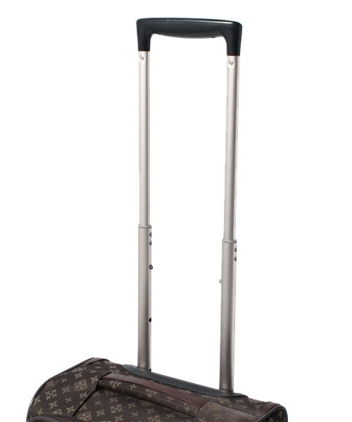 ラシット♥️美品♥️キャリーバッグ♥️トロリーバッグ♥️カギ付き♥️ russet（ラシット）の「トロリーバッグ【Trolley】（スーツ