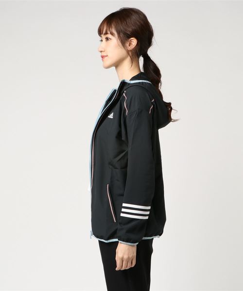 adidas（アディダス）の「アディダス UV ウインドフルジップ