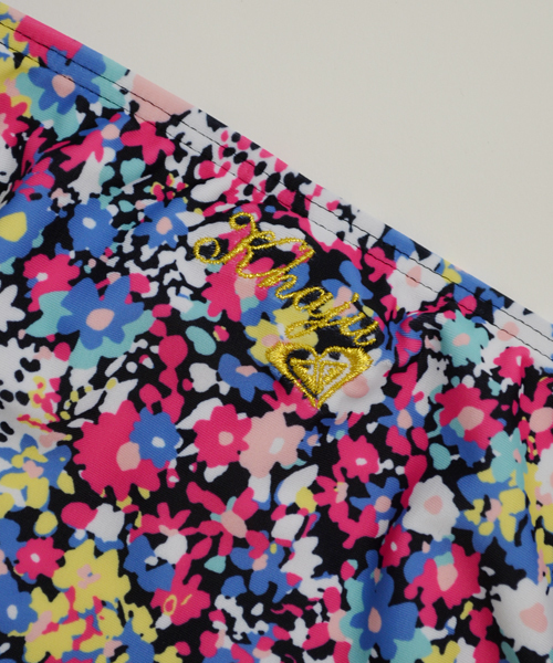 Khaju（カージュ）の「ROXY×Khaju: フラワー×ギンガムチェック