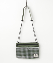 HELLY HANSEN | 【HELLY HANSEN/ヘリ―ハンセン】Water-resistance Sacoche(ショルダーバッグ)