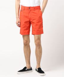 WEATHER CLOTH STRETCH SHORT PANTS