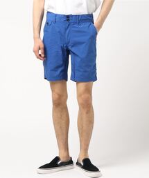 WEATHER CLOTH STRETCH SHORT PANTS