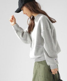 Champion | 【Champion（チャンピオン）】REVERSE W-ST(Tシャツ/カットソー)