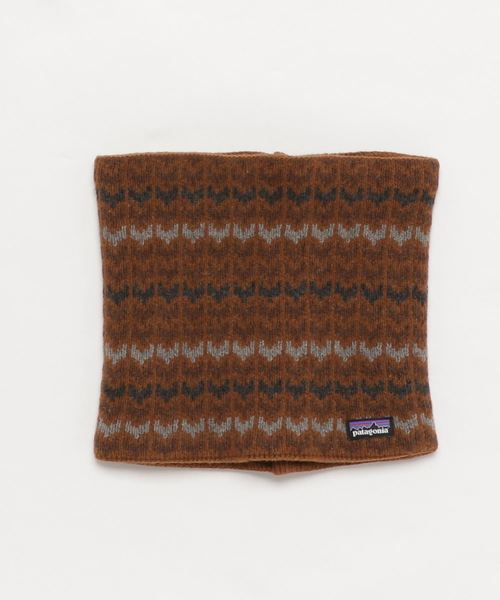 patagonia（パタゴニア）の「パタゴニア / ネック・ウォーマー（ネックウォーマー/スヌード）」 WEAR