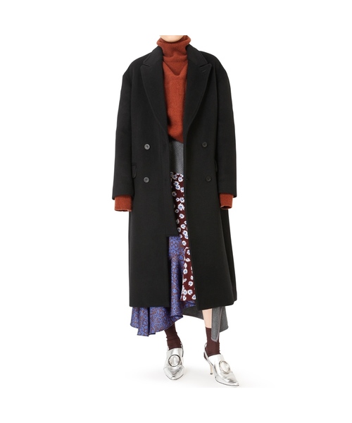 LE CIEL BLEU（ルシェルブルー）の「Oversized Mannish Coat