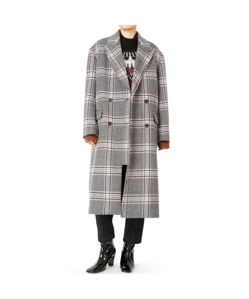LE CIEL BLEU（ルシェルブルー）の「Oversized Mannish Coat