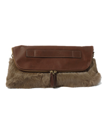 Soareak | 【POPCORN】 ラビットファークラッチ(クラッチバッグ)