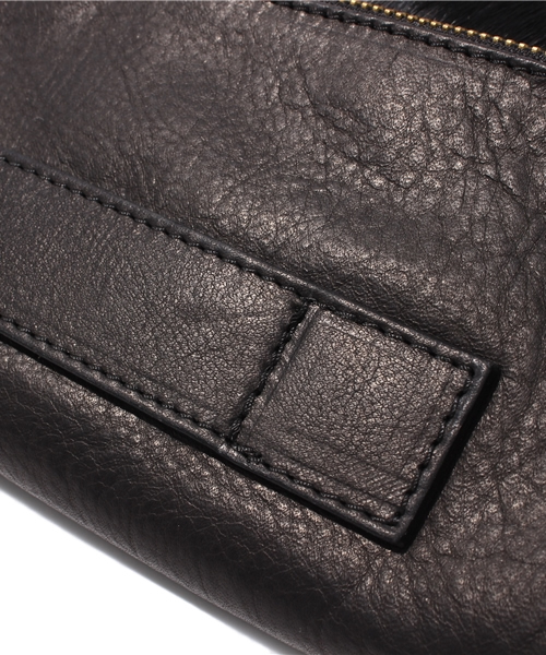 Soareak（ソアリーク）の「【POPCORN】 ラビットファークラッチ（クラッチバッグ・レディース・ブラック/ブラウン・FREE）」の7枚目の写真